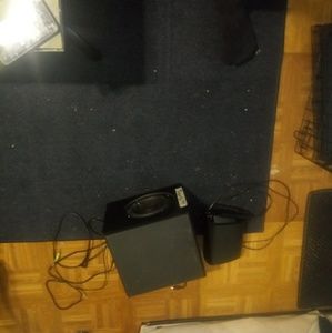 Polk audio soundbar